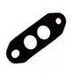 Fits 1986-1993 Mustang Throttle Body Gasket Kit 65 Or 70mm Size-1572 - Car Part People