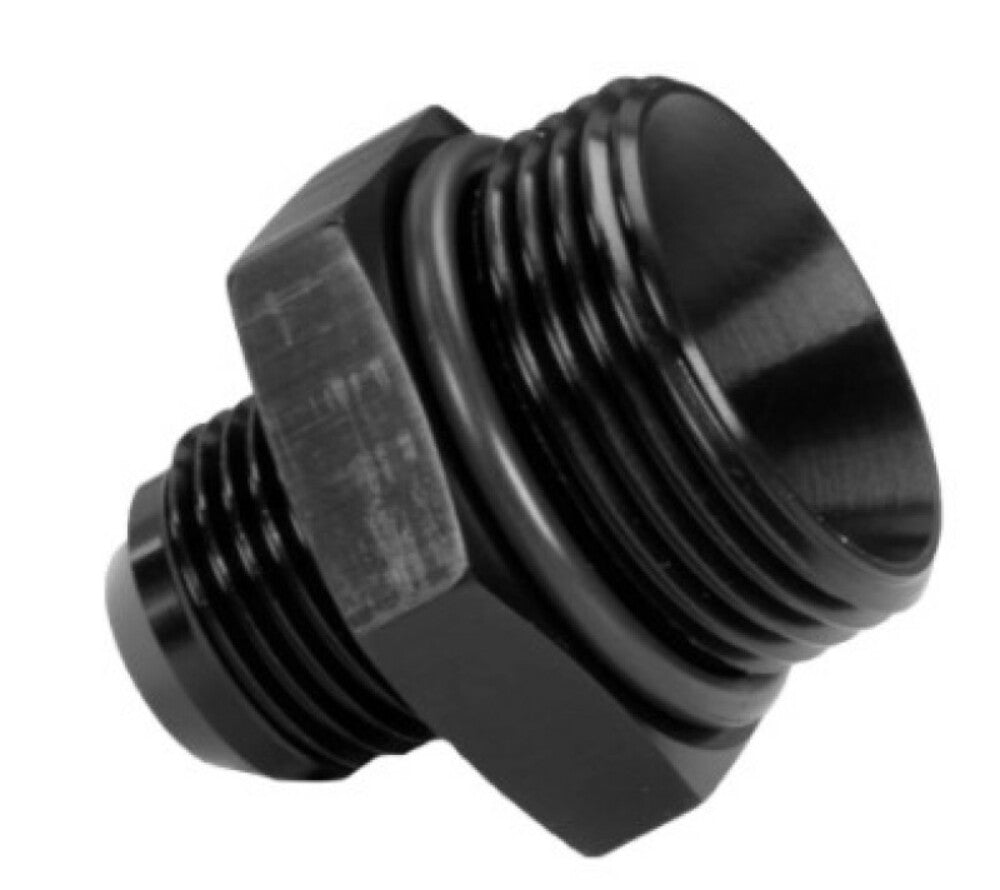 Aeromotive 15723 Fitting, AM-16 ORB, AN-10 Flare - Fuel Line Fittings and Adapters Car Part People