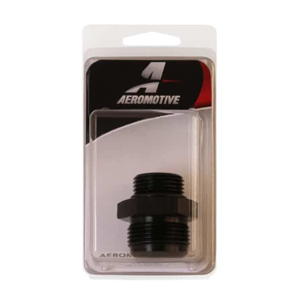 Fuel Hose Fitting Fuel System Universal Fit Aeromotive 15730-BGPL