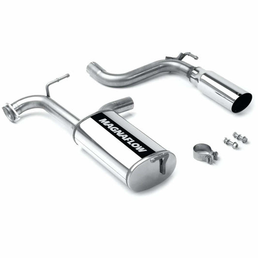 2000-2005 Toyota Celica System Street Axle-Back 15730 Magnaflow - Axle Back Exhaust Car Part People