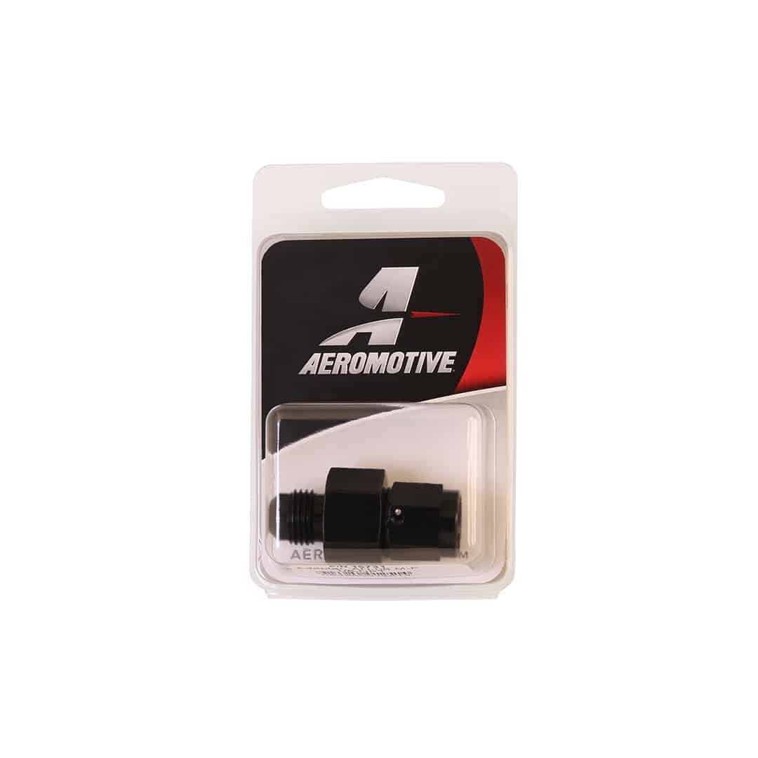 Fuel Hose Fitting Fuel System Universal Fit Aeromotive 15731-BGPL