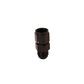 Fuel Hose Fitting Fuel System Universal Fit Aeromotive 15731-BGPL