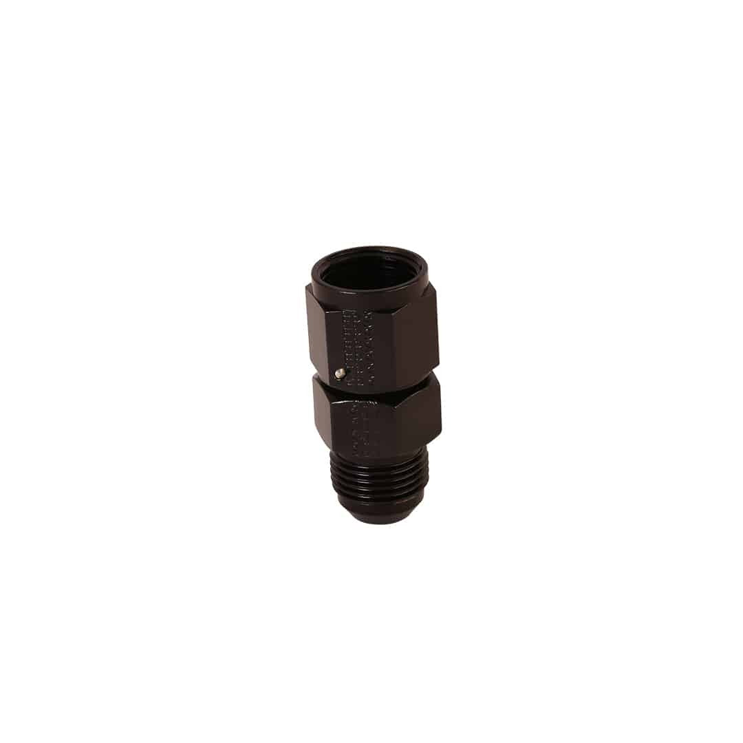 Fuel Hose Fitting Fuel System Universal Fit Aeromotive 15731-BGPL