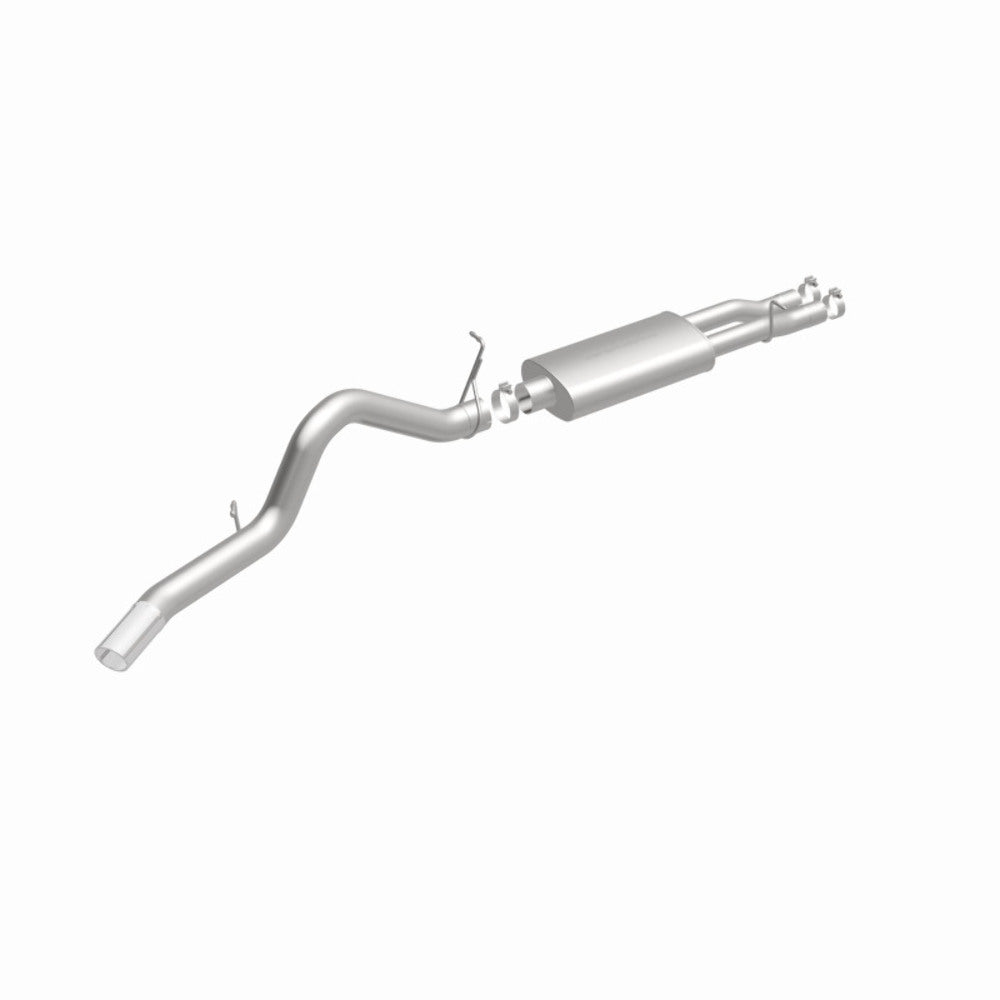 2001-2002 Chevrolet Silverado 2500 HD System Street Cat-Back 15732 Magnaflow - Cat Back Exhaust Car Part People