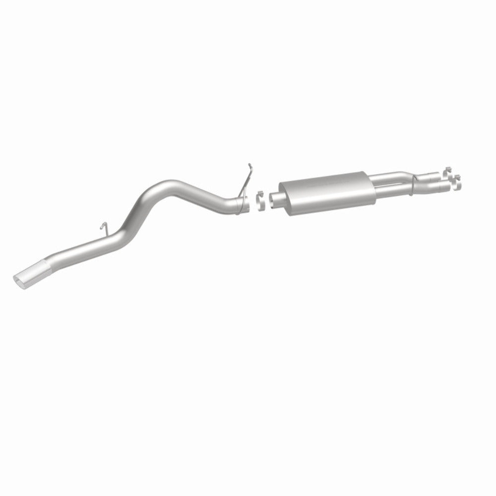 2001-2002 Chevrolet Silverado 2500 HD System Street Cat-Back 15732 Magnaflow - Cat Back Exhaust Car Part People