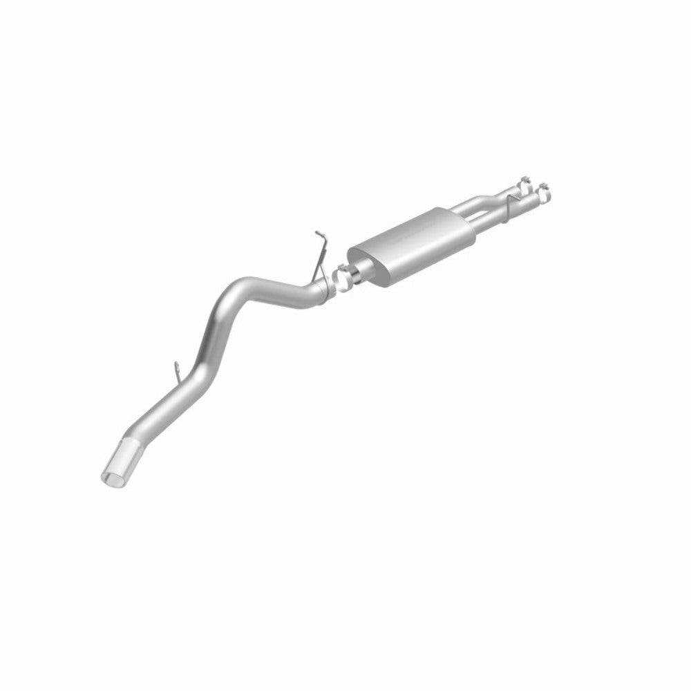 2001-2002 Chevrolet Silverado 2500 HD System Street Cat-Back 15732 Magnaflow - Cat Back Exhaust Car Part People
