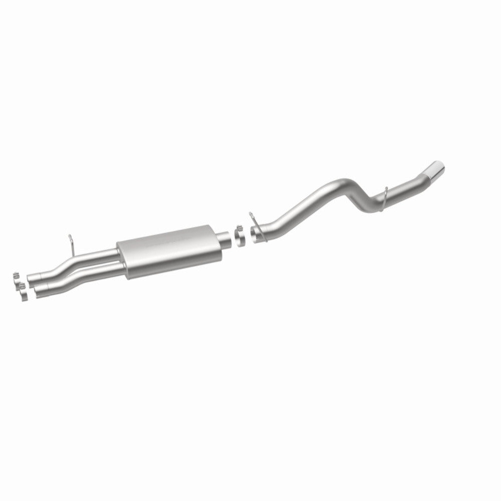 2001-2002 Chevrolet Silverado 2500 HD System Street Cat-Back 15732 Magnaflow - Cat Back Exhaust Car Part People