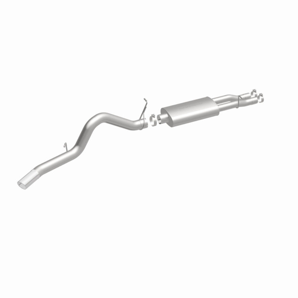 2001-2002 Chevrolet Silverado 2500 HD System Street Cat-Back 15732 Magnaflow - Cat Back Exhaust Car Part People