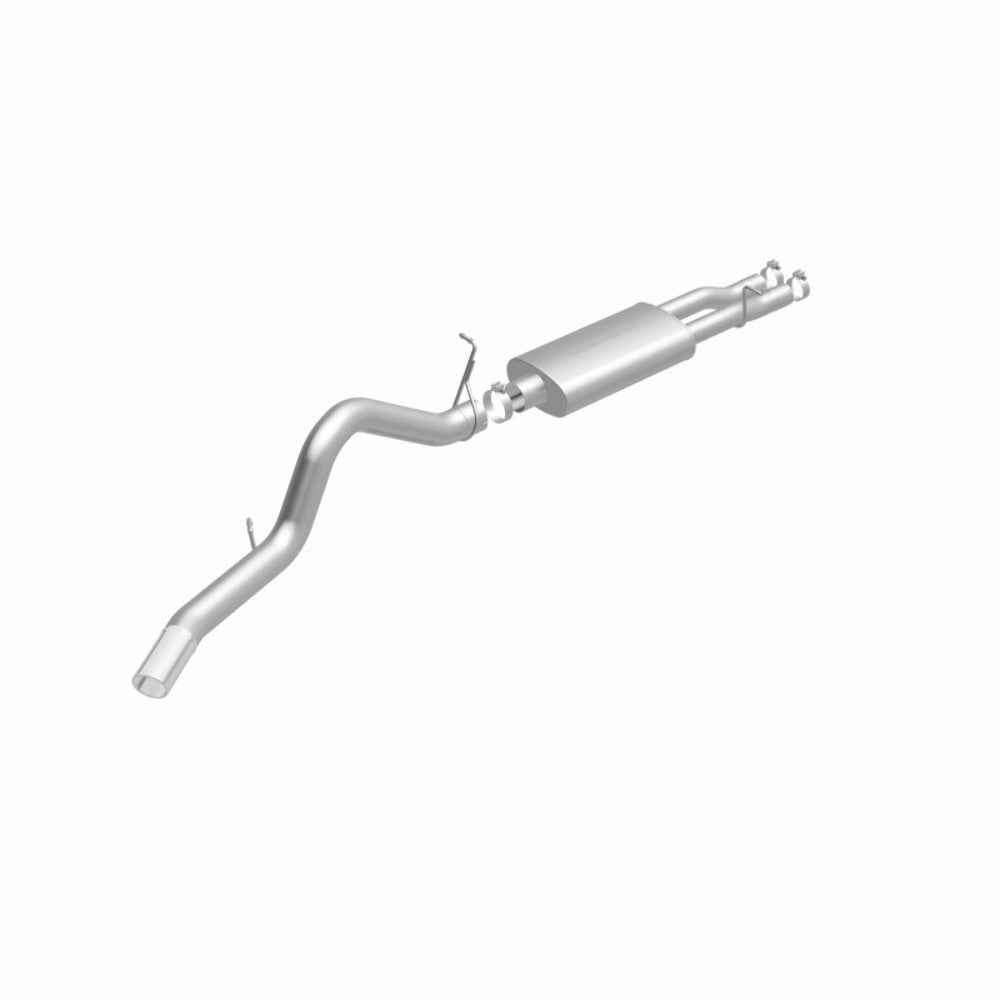 2001-2002 Chevrolet Silverado 2500 HD System Street Cat-Back 15732 Magnaflow - Cat Back Exhaust Car Part People