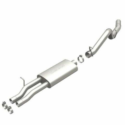 2001-2002 Chevrolet Silverado 2500 HD System Street Cat-Back 15732 Magnaflow - Cat Back Exhaust Car Part People