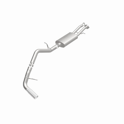2002-2006 Cadillac Escalade System Street Cat-Back 15734 Magnaflow