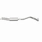 2002-2006 Cadillac Escalade System Street Cat-Back 15734 Magnaflow - Cat Back Exhaust Car Part People