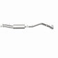 2002-2006 Cadillac Escalade System Street Cat-Back 15734 Magnaflow