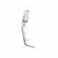 2002-2006 Cadillac Escalade System Street Cat-Back 15734 Magnaflow