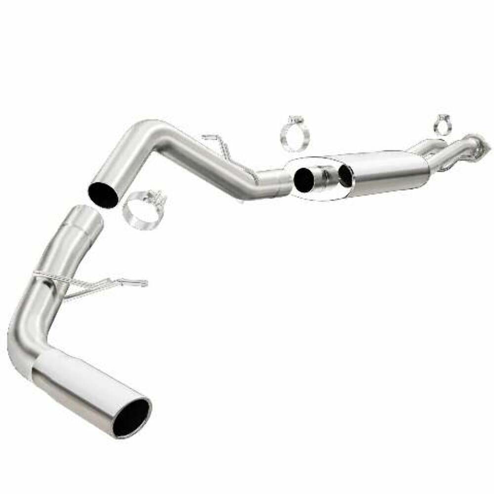 2002-2006 Cadillac Escalade System Street Cat-Back 15734 Magnaflow - Cat Back Exhaust Car Part People