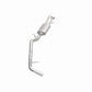 2002-2006 Cadillac Escalade System Street Cat-Back 15734 Magnaflow - Cat Back Exhaust Car Part People
