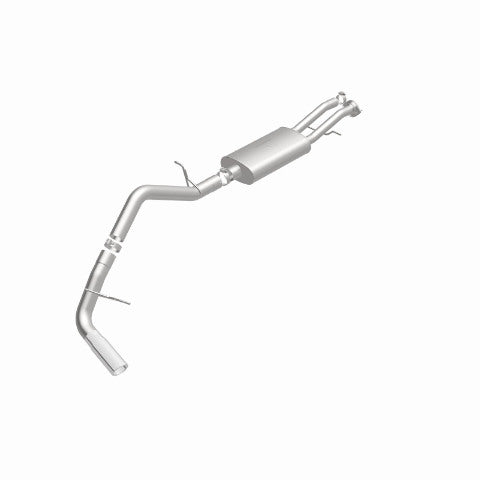 2002-2006 Cadillac Escalade System Street Cat-Back 15734 Magnaflow