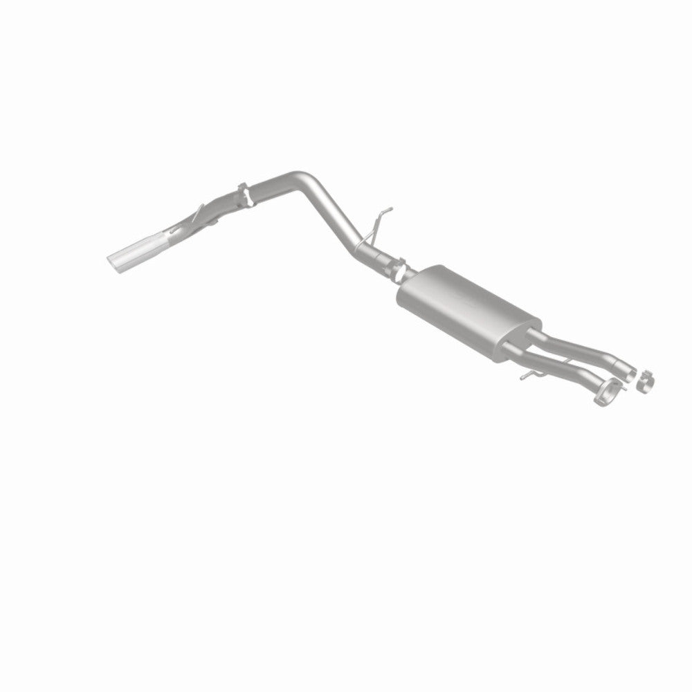 2002-2006 Cadillac Escalade System Street Cat-Back 15734 Magnaflow - Cat Back Exhaust Car Part People