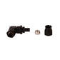 Fuel Hose Fitting Fuel System Universal Fit Aeromotive 15736-BGPL