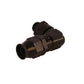 Fuel Hose Fitting Fuel System Universal Fit Aeromotive 15736-BGPL