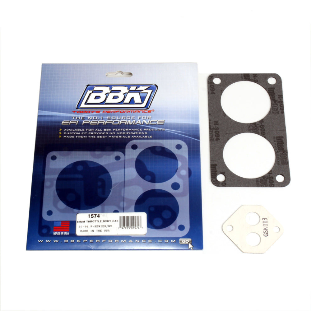 Throttle Body Gasket Kit- Ford F-Series 61mm For #3502-3503-1574 - Car Part People