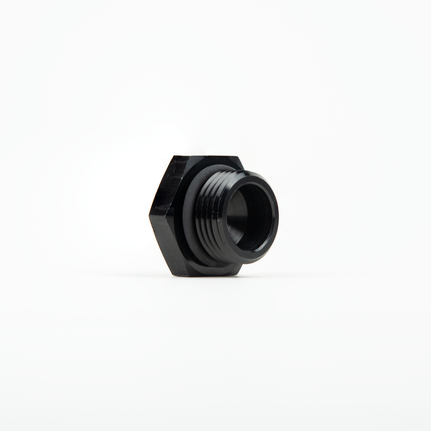 Fuel Hose Fitting Fuel System Universal Fit Aeromotive 15740-BGPL