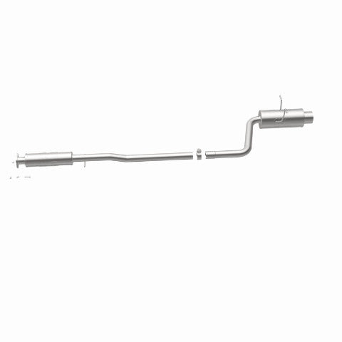 2002-2008 Mini Cooper System Touring Cat-Back 15741 Magnaflow