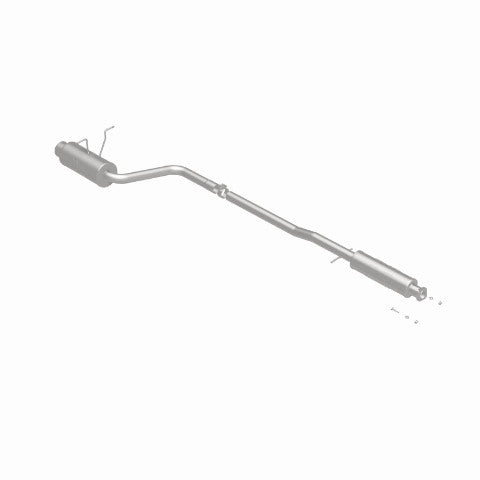 2002-2008 Mini Cooper System Touring Cat-Back 15741 Magnaflow
