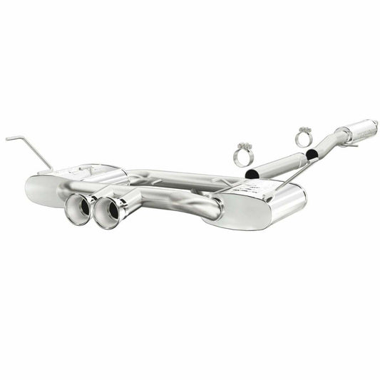2002-2003 Mini Cooper System Touring Cat-Back 15742 Magnaflow - Cat Back Exhaust Car Part People