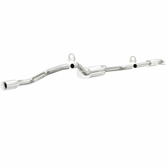2002-2004 Ford Focus System Street Cat-Back 15743 Magnaflow - Cat Back Exhaust Car Part People