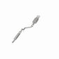 2002-2004 Volkswagen Beetle System Touring Cat-Back 15745 Magnaflow - Cat Back Exhaust Car Part People