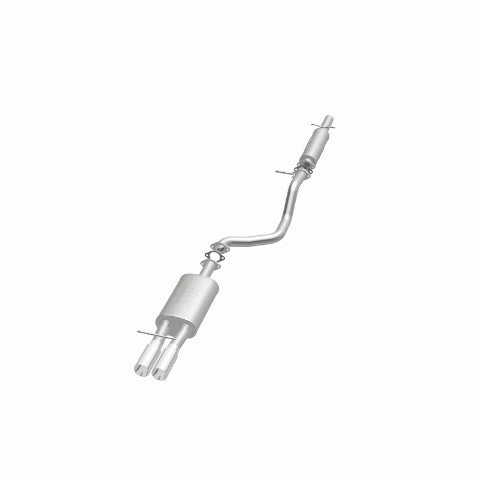 2002-2004 Volkswagen Beetle System Touring Cat-Back 15745 Magnaflow