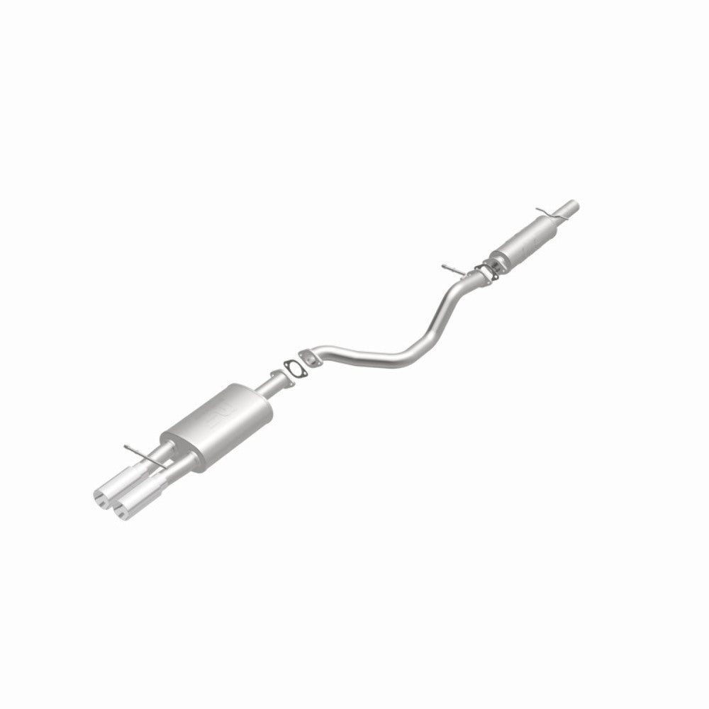 2002-2004 Volkswagen Beetle System Touring Cat-Back 15745 Magnaflow - Cat Back Exhaust Car Part People