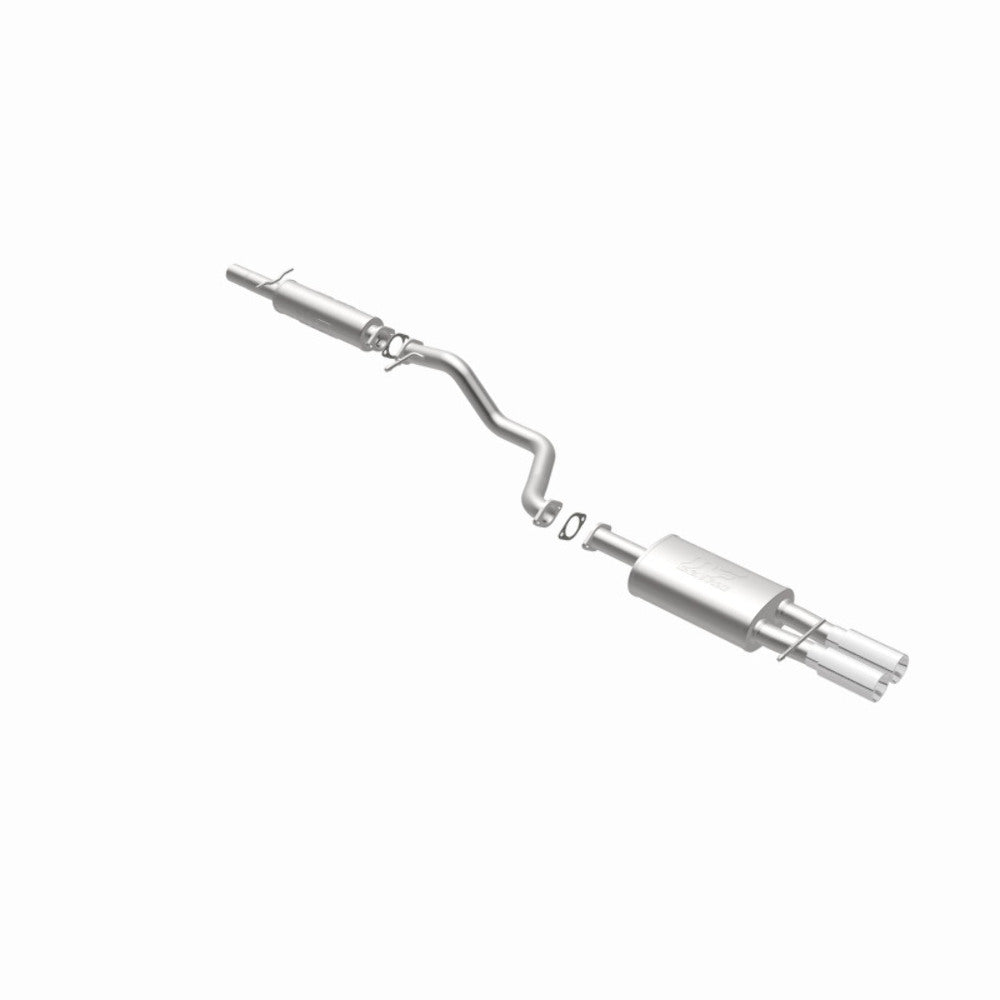 2002-2004 Volkswagen Beetle System Touring Cat-Back 15745 Magnaflow - Cat Back Exhaust Car Part People