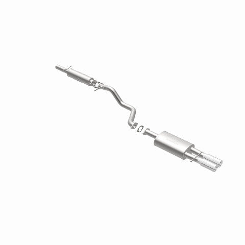 2002-2004 Volkswagen Beetle System Touring Cat-Back 15745 Magnaflow