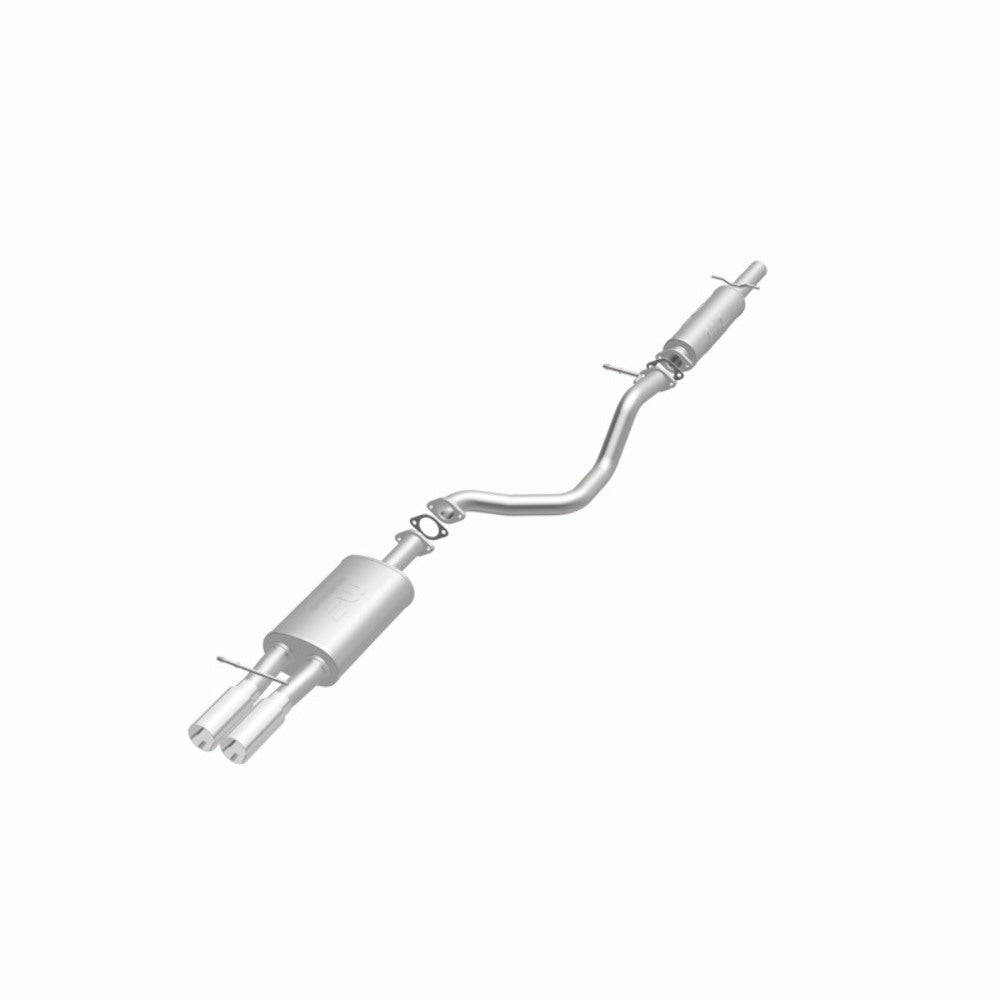 2002-2004 Volkswagen Beetle System Touring Cat-Back 15745 Magnaflow - Cat Back Exhaust Car Part People