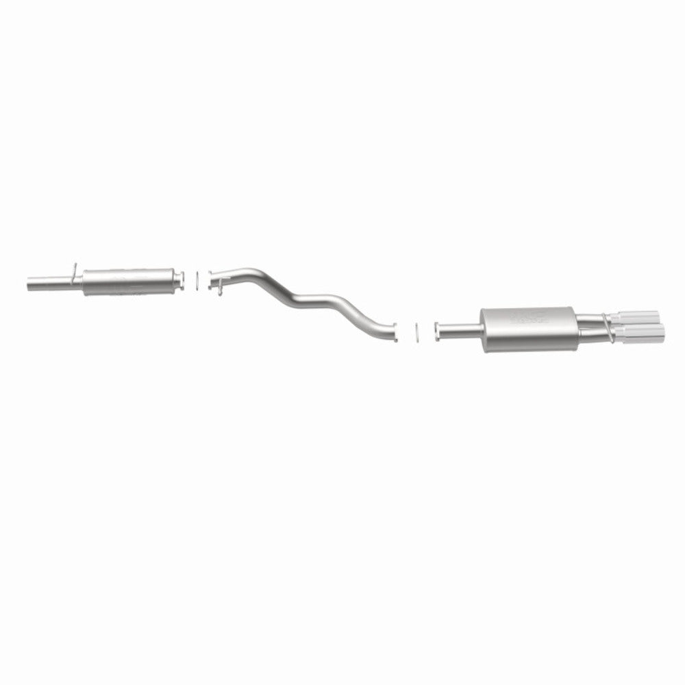 2002-2004 Volkswagen Beetle System Touring Cat-Back 15745 Magnaflow - Cat Back Exhaust Car Part People