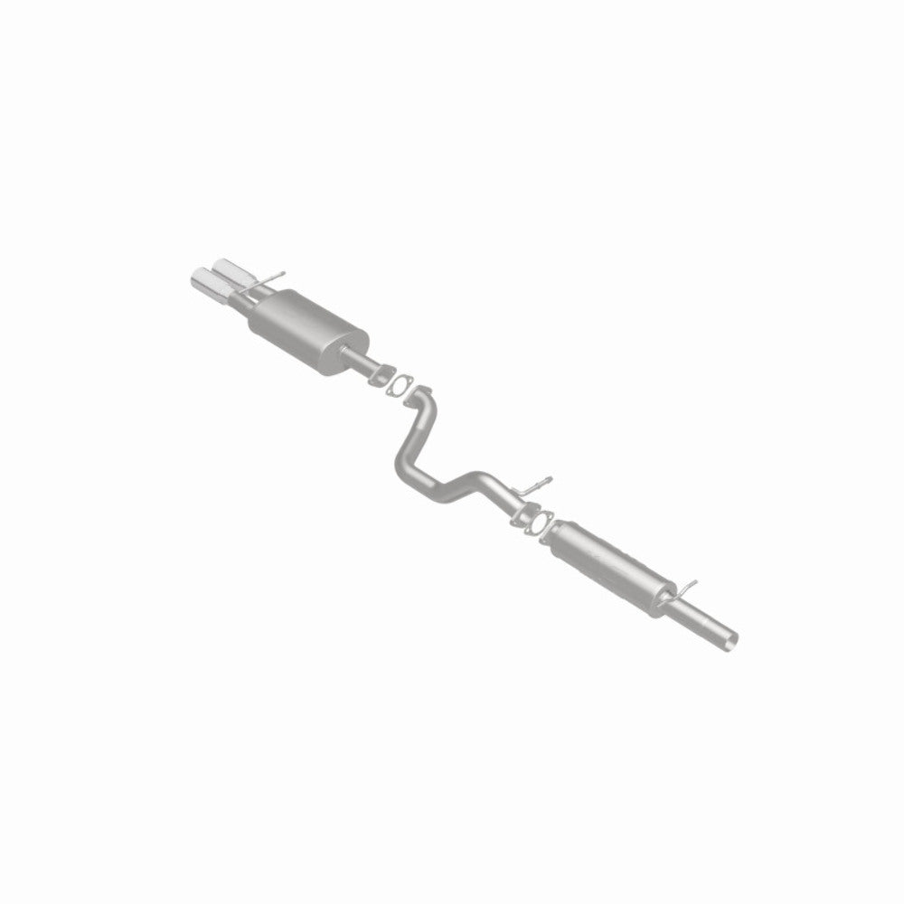 2002-2004 Volkswagen Beetle System Touring Cat-Back 15745 Magnaflow - Cat Back Exhaust Car Part People