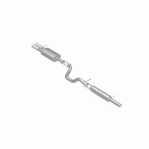 2002-2004 Volkswagen Beetle System Touring Cat-Back 15745 Magnaflow