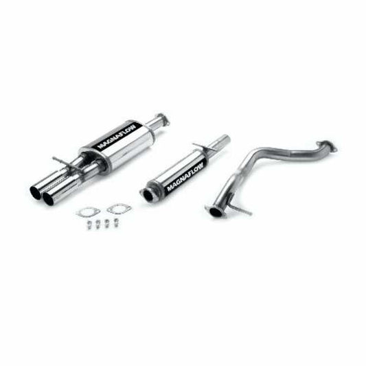 2002-2004 Volkswagen Beetle System Touring Cat-Back 15745 Magnaflow - Cat Back Exhaust Car Part People