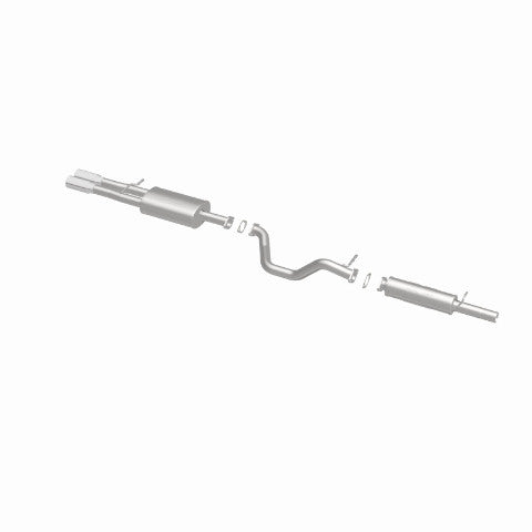 2002-2005 Volkswagen Jetta System Touring Cat-Back 15746 Magnaflow