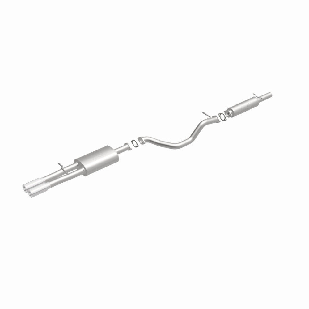 2002-2005 Volkswagen Jetta System Touring Cat-Back 15746 Magnaflow - Cat Back Exhaust Car Part People