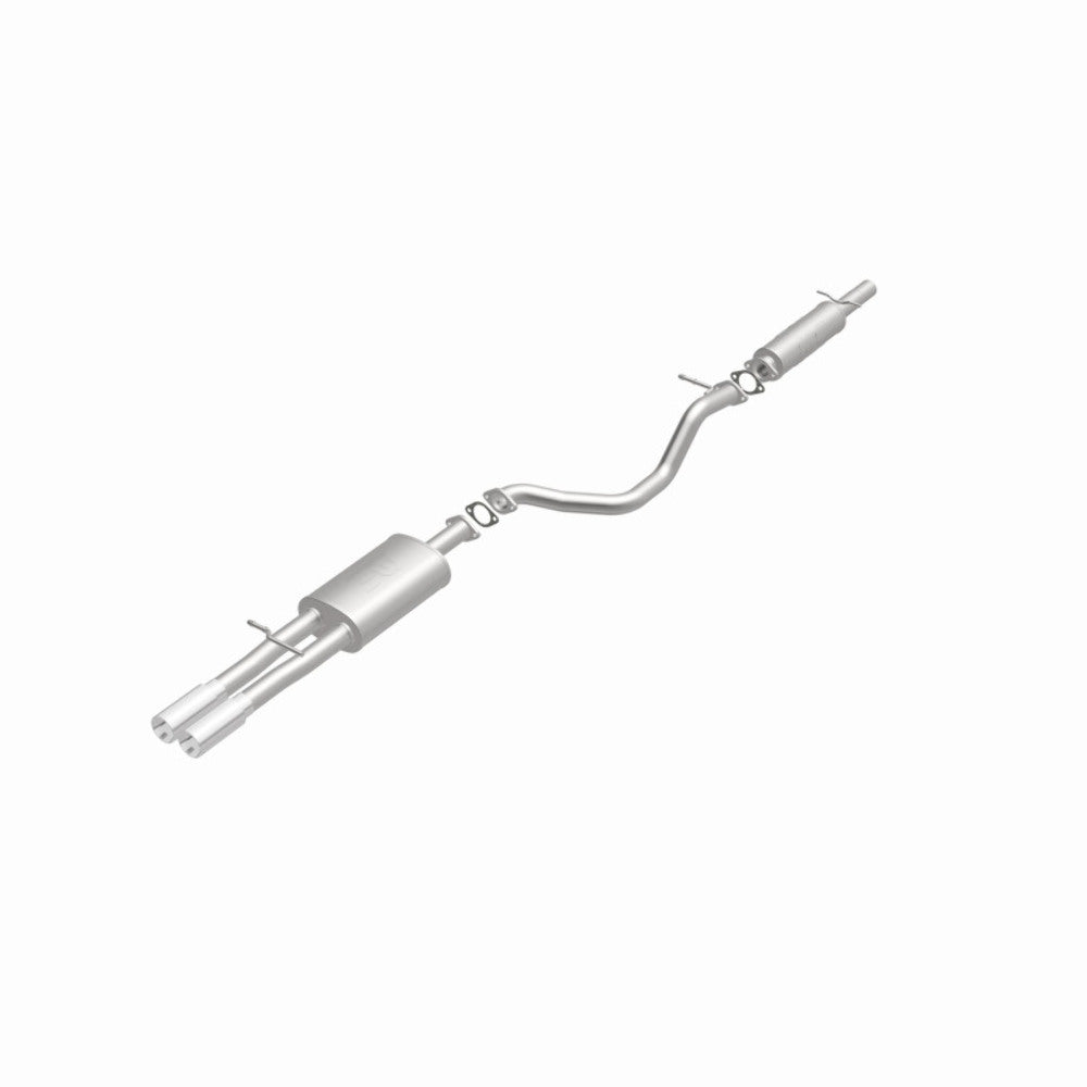 2002-2005 Volkswagen Jetta System Touring Cat-Back 15746 Magnaflow - Cat Back Exhaust Car Part People
