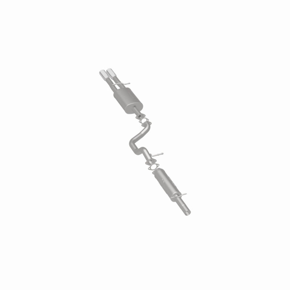 2002-2005 Volkswagen Jetta System Touring Cat-Back 15746 Magnaflow - Cat Back Exhaust Car Part People