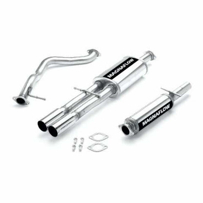 2002-2005 Volkswagen Jetta System Touring Cat-Back 15746 Magnaflow - Cat Back Exhaust Car Part People