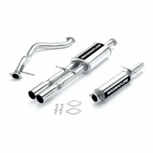 2002-2005 Volkswagen Jetta System Touring Cat-Back 15746 Magnaflow - Cat Back Exhaust Car Part People