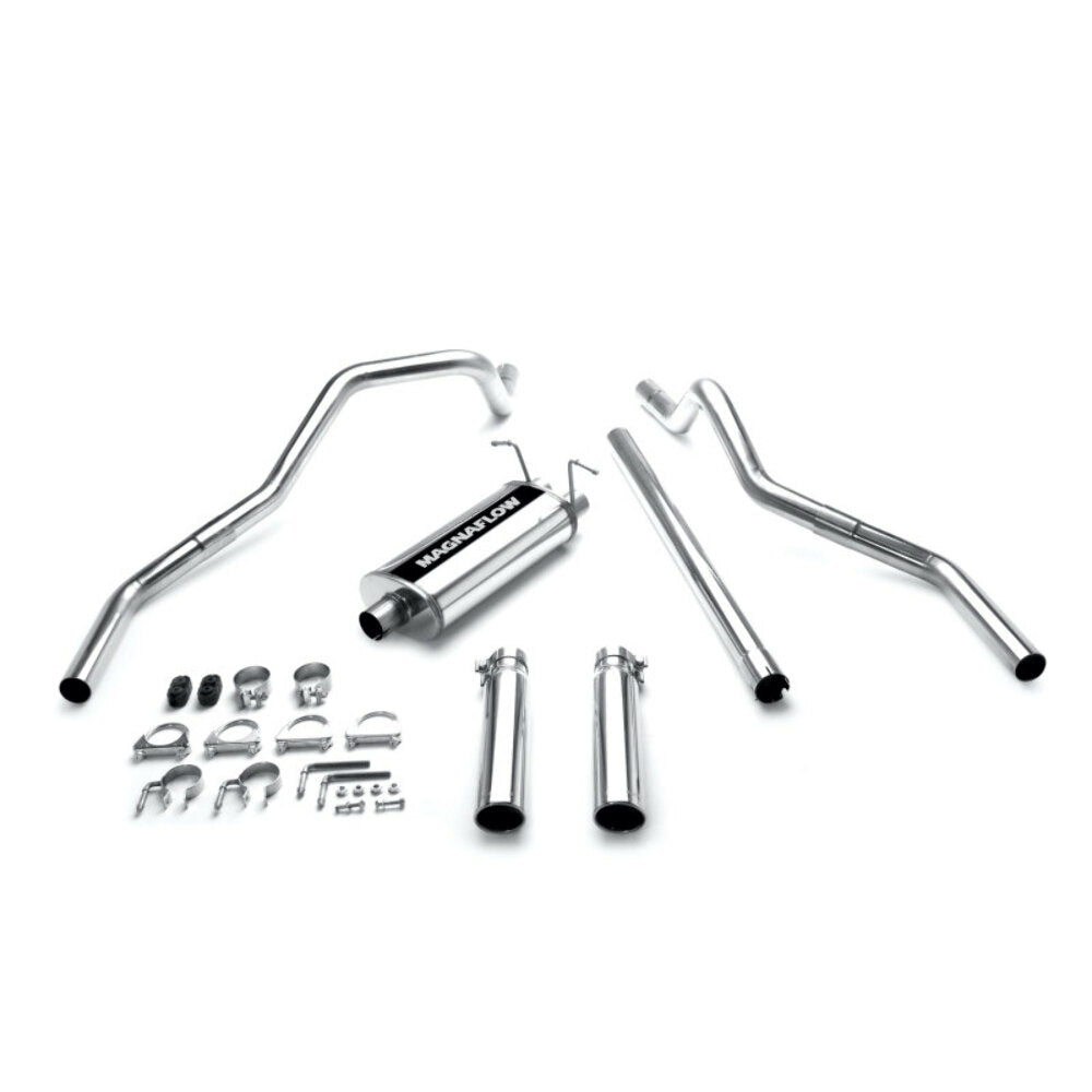 1997-2003 Ford F-150 System Street Cat-Back 15749 Magnaflow - Cat Back Exhaust Car Part People