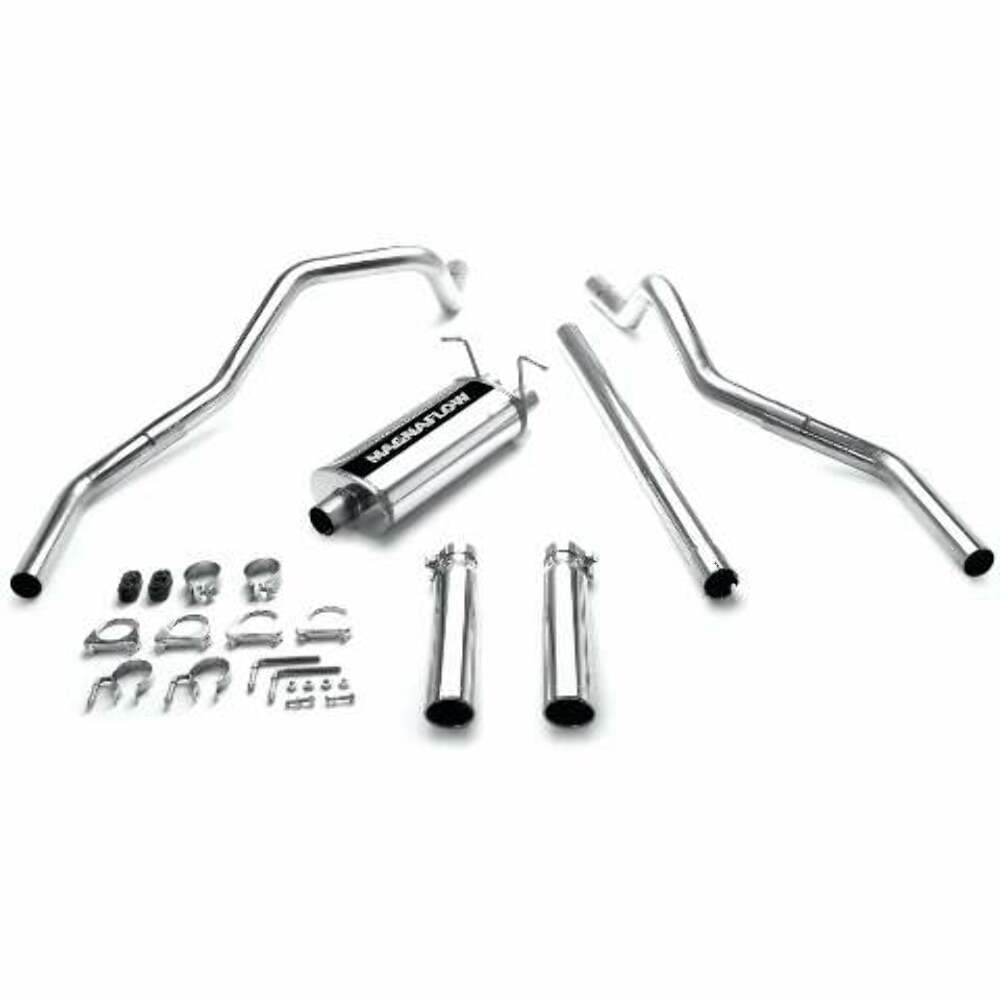 1997-2003 Ford F-150 System Street Cat-Back 15749 Magnaflow - Cat Back Exhaust Car Part People