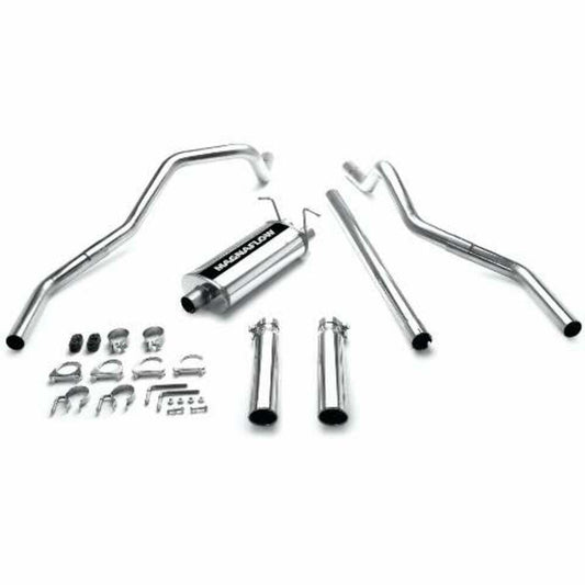 1997-2003 Ford F-150 System Street Cat-Back 15749 Magnaflow - Cat Back Exhaust Car Part People