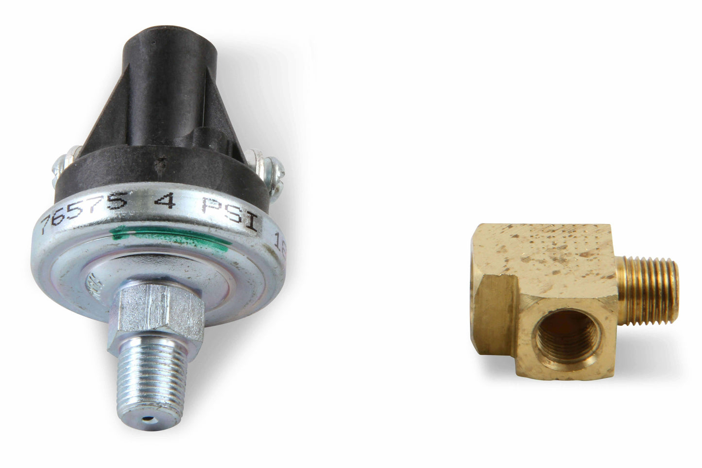 NOS - Nitrous Oxide Sys 15750nos Fuel Pressure Safety Switch Shut-Off, Fuel Safe